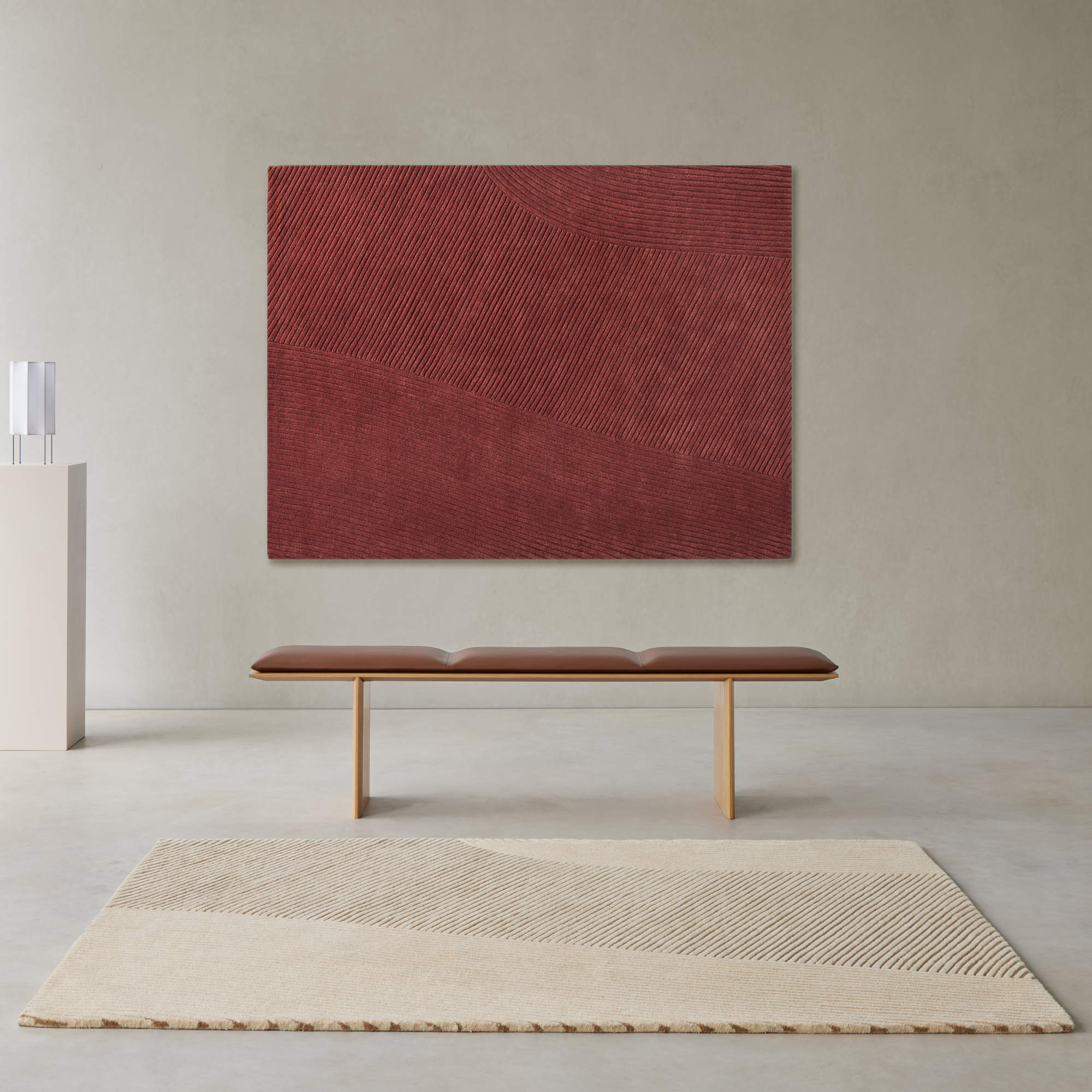 Velasca Rug - Cappucino - 300x200