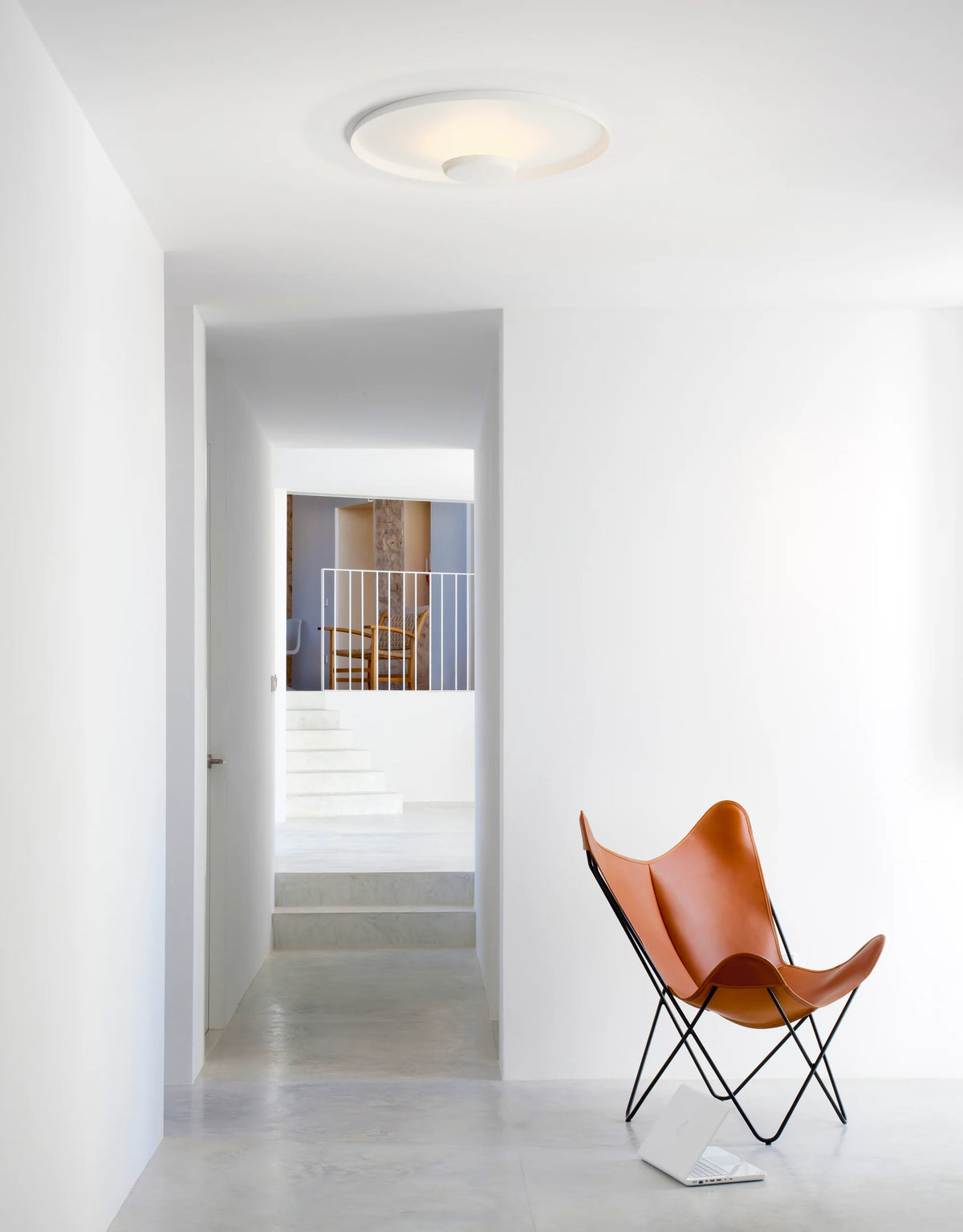 Top 1160 10/3A Ceiling Lamp - White-2