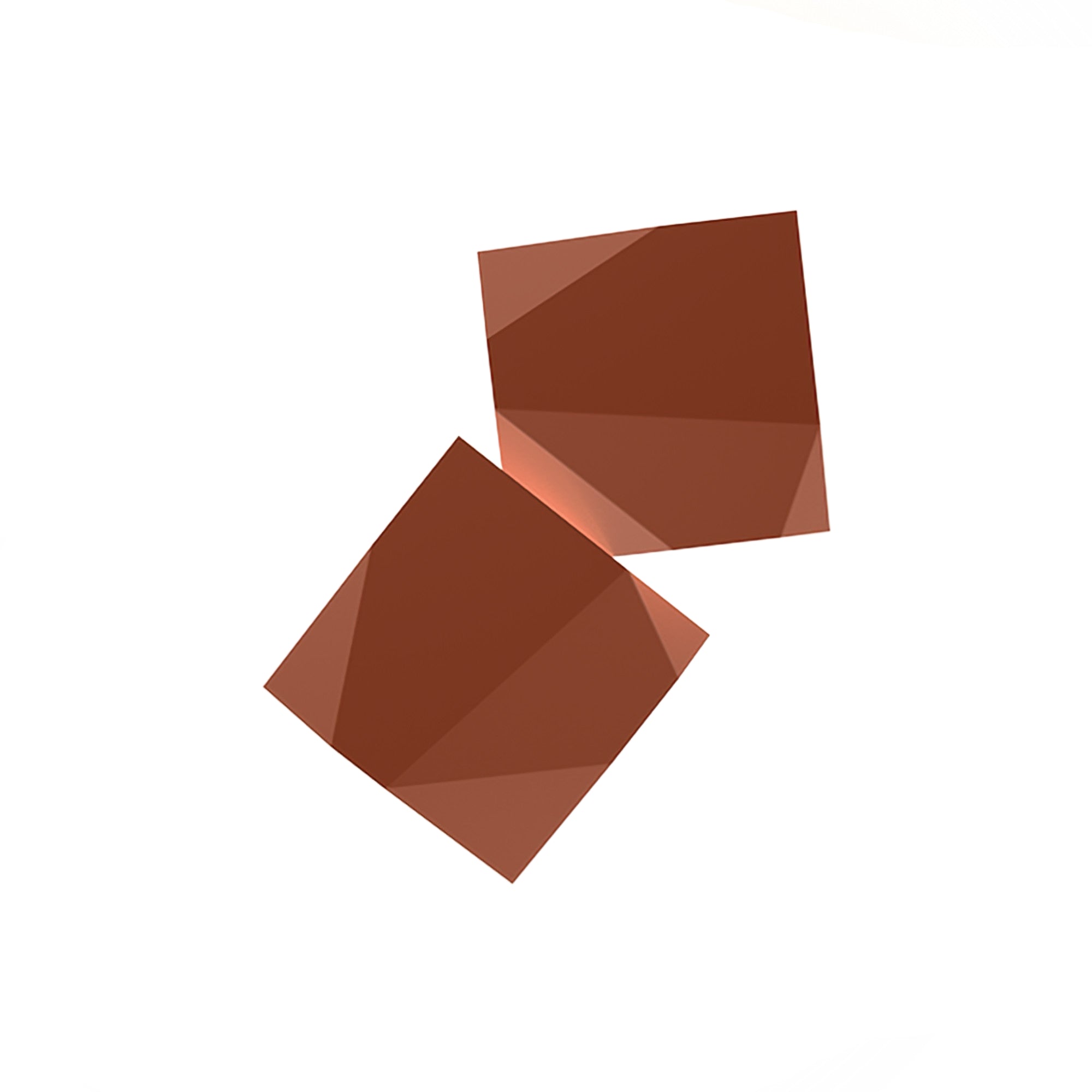 Origami 4504 Outdoor Wall Lamp - Terra Dark