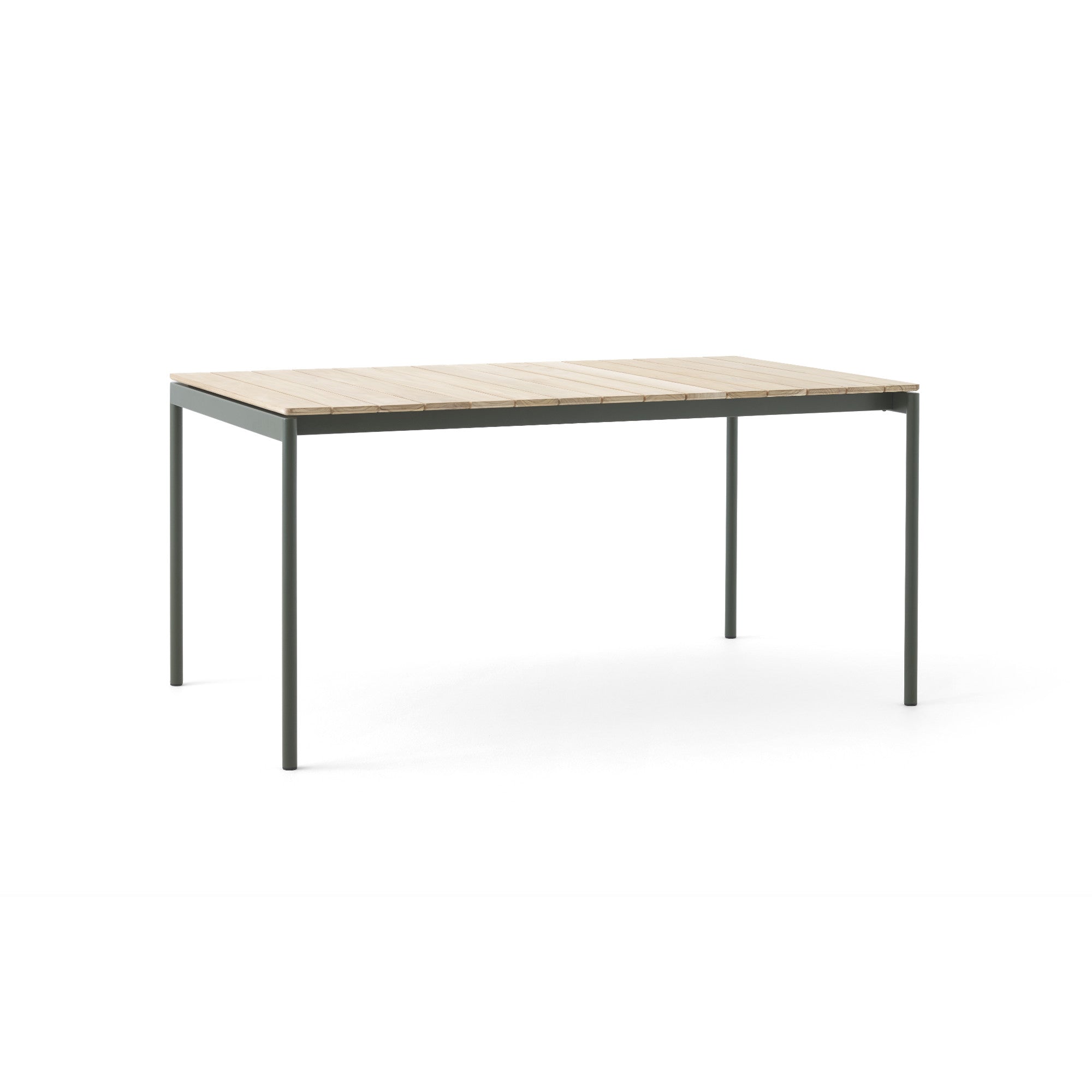 طاولة طعام خارجية من Ville AV25 - أخضر برونزي