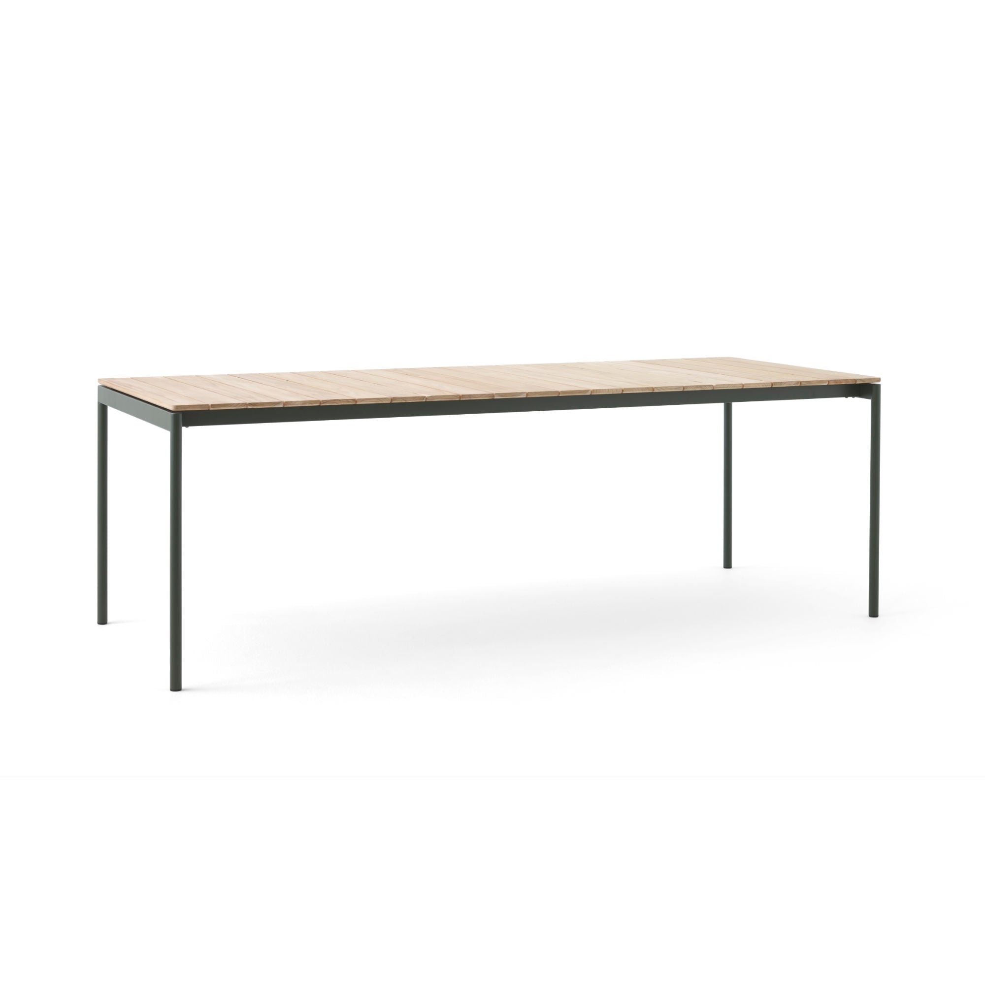 طاولة طعام خارجية من Ville AV26 - أخضر برونزي