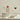 Vintage Champagne Glass - Clear (Set of 2)