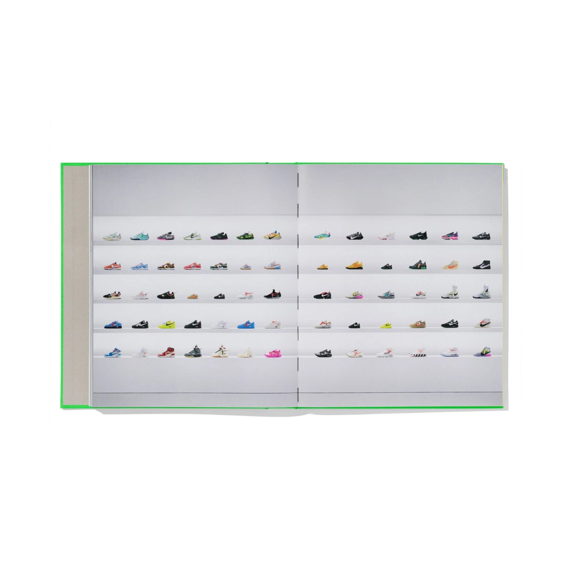 Virgil Abloh. Nike. ICONS-4