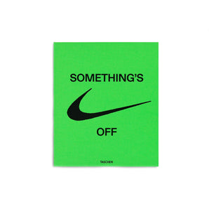 Virgil Abloh. Nike. ICONS