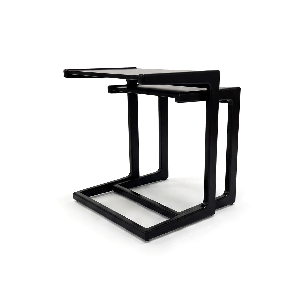Daytime 28991 Side Table - Black