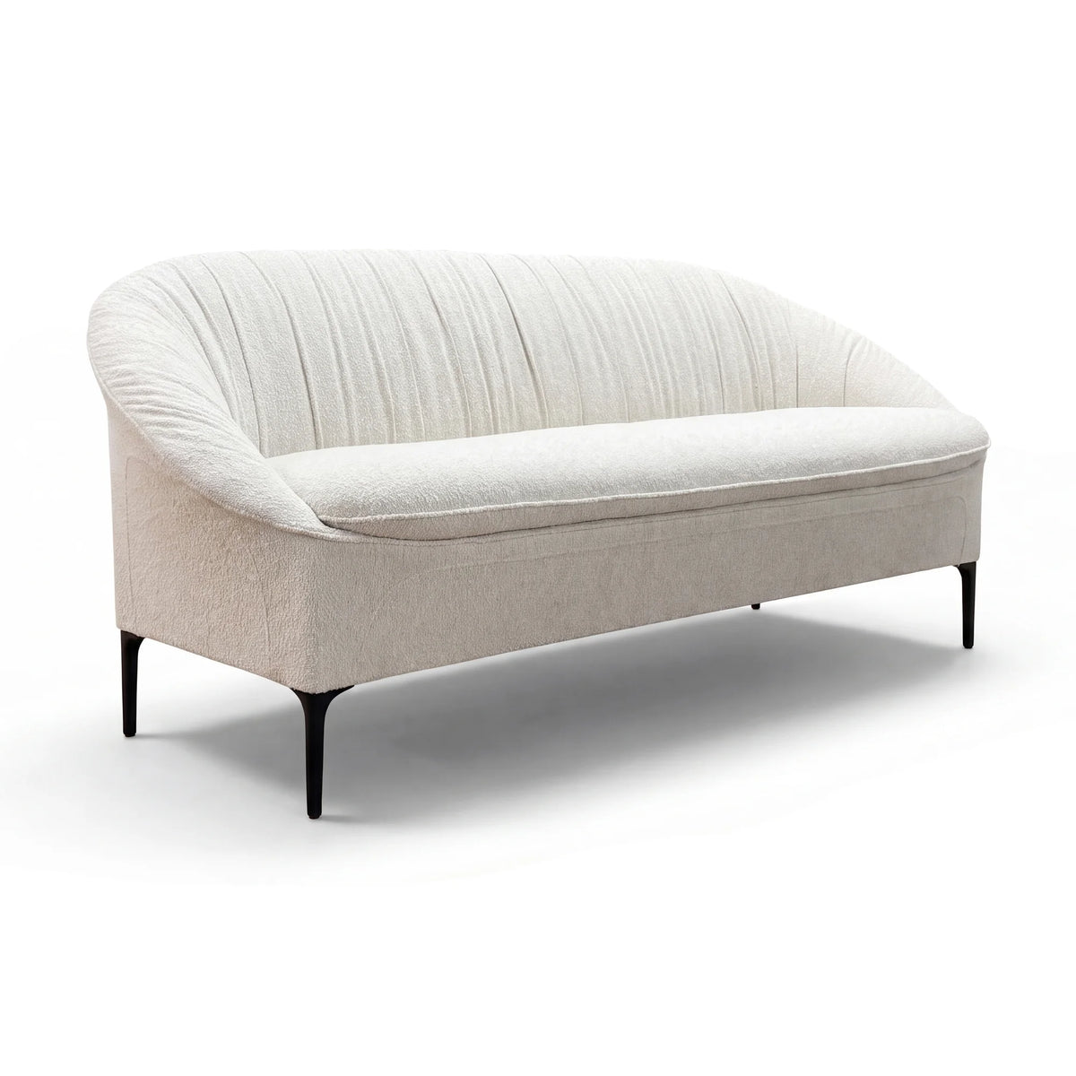 Halo 28830 Sofa - Black Grey/Fabric 2 (Paradise Arenite)
