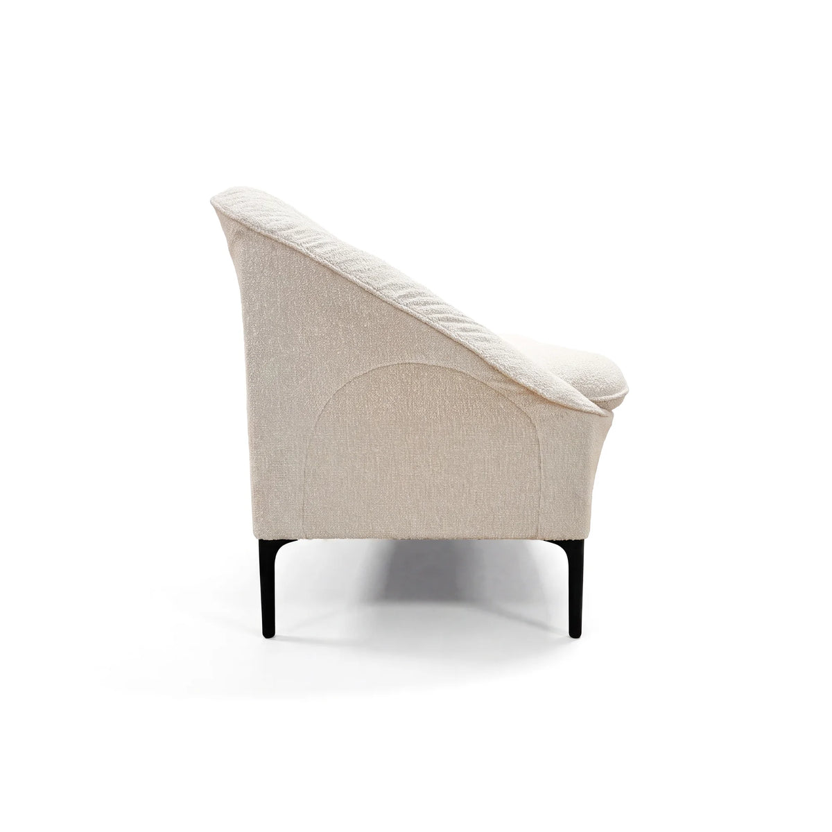 Halo 28830 Sofa - Black Grey/Fabric 2 (Paradise Arenite)-5