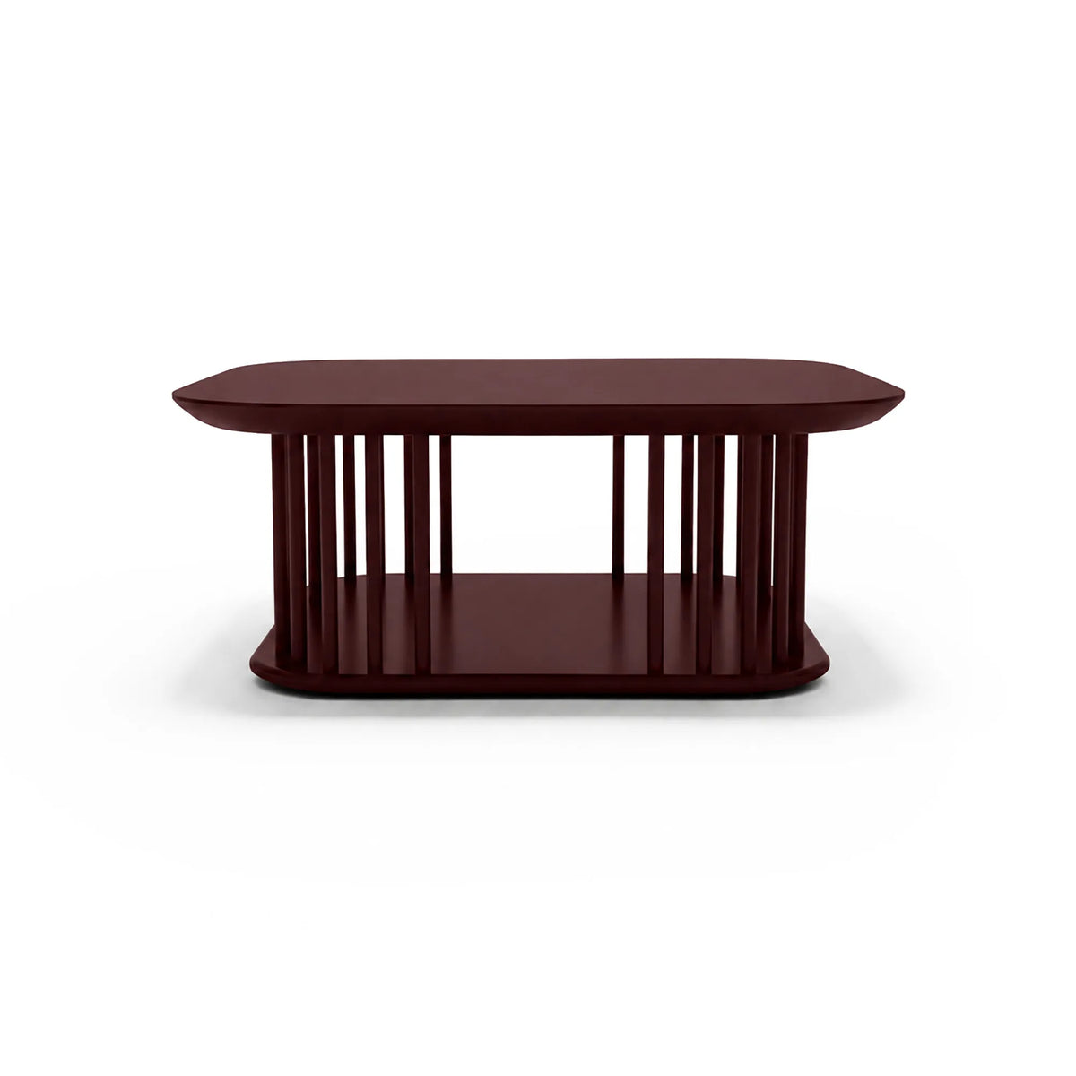 Sticks 24783 Coffee Table - Black Red-3