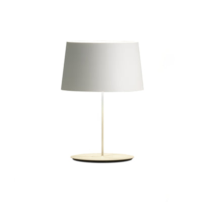 Warm 4901 Table Lamp - White
