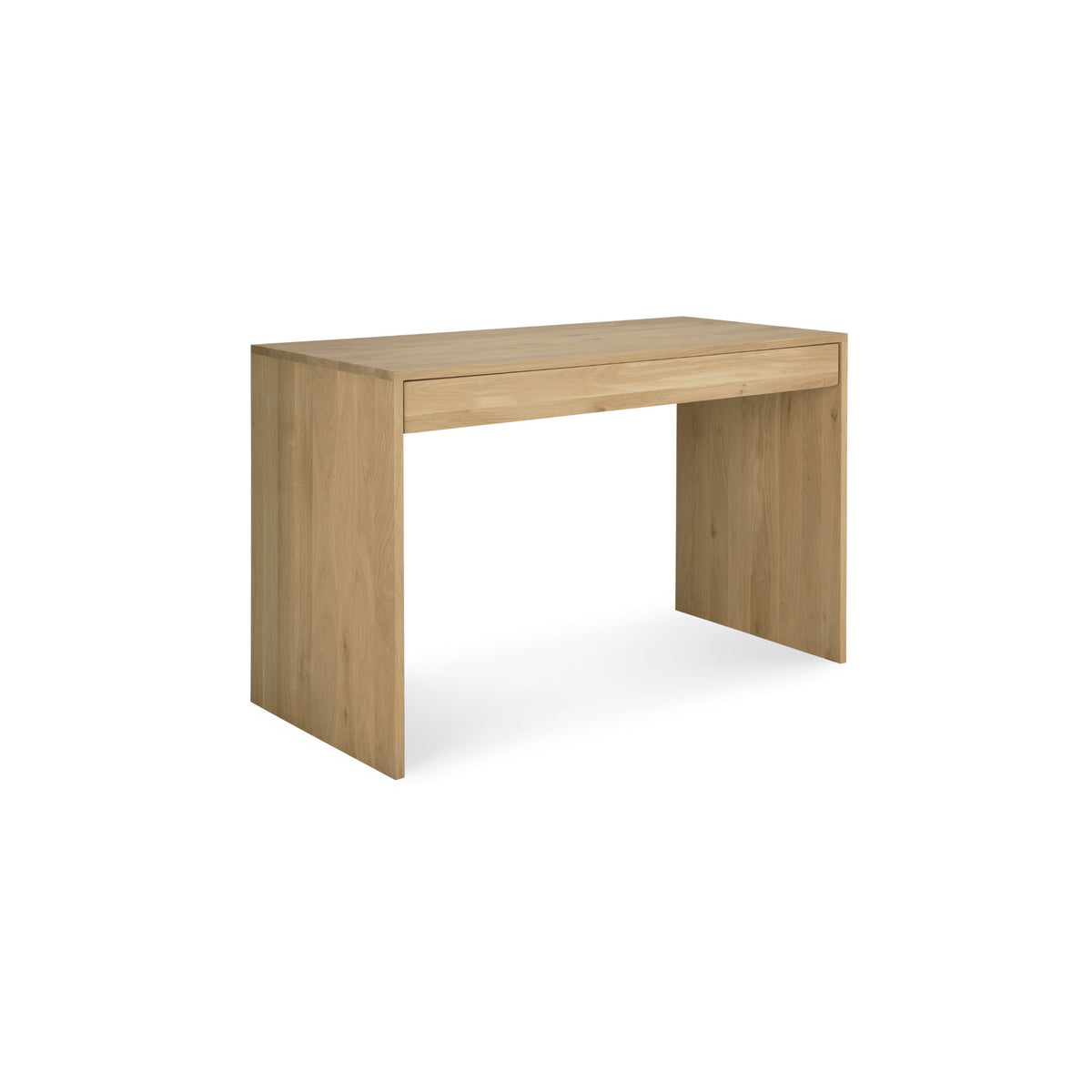 Wave 51456 Desk - Oak-1