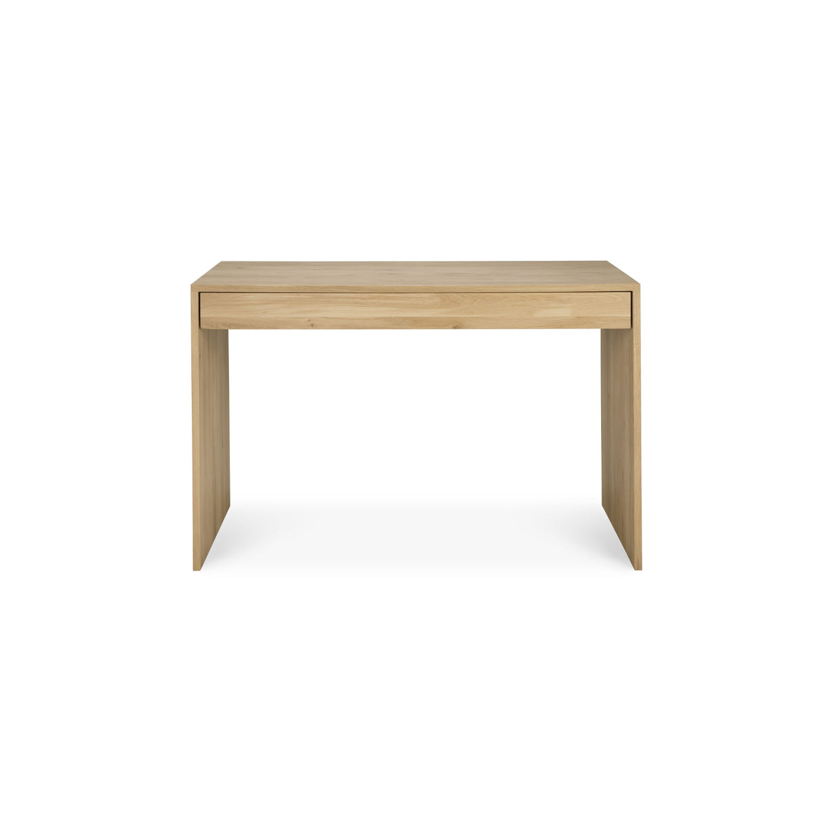 Wave 51456 Desk - Oak-3