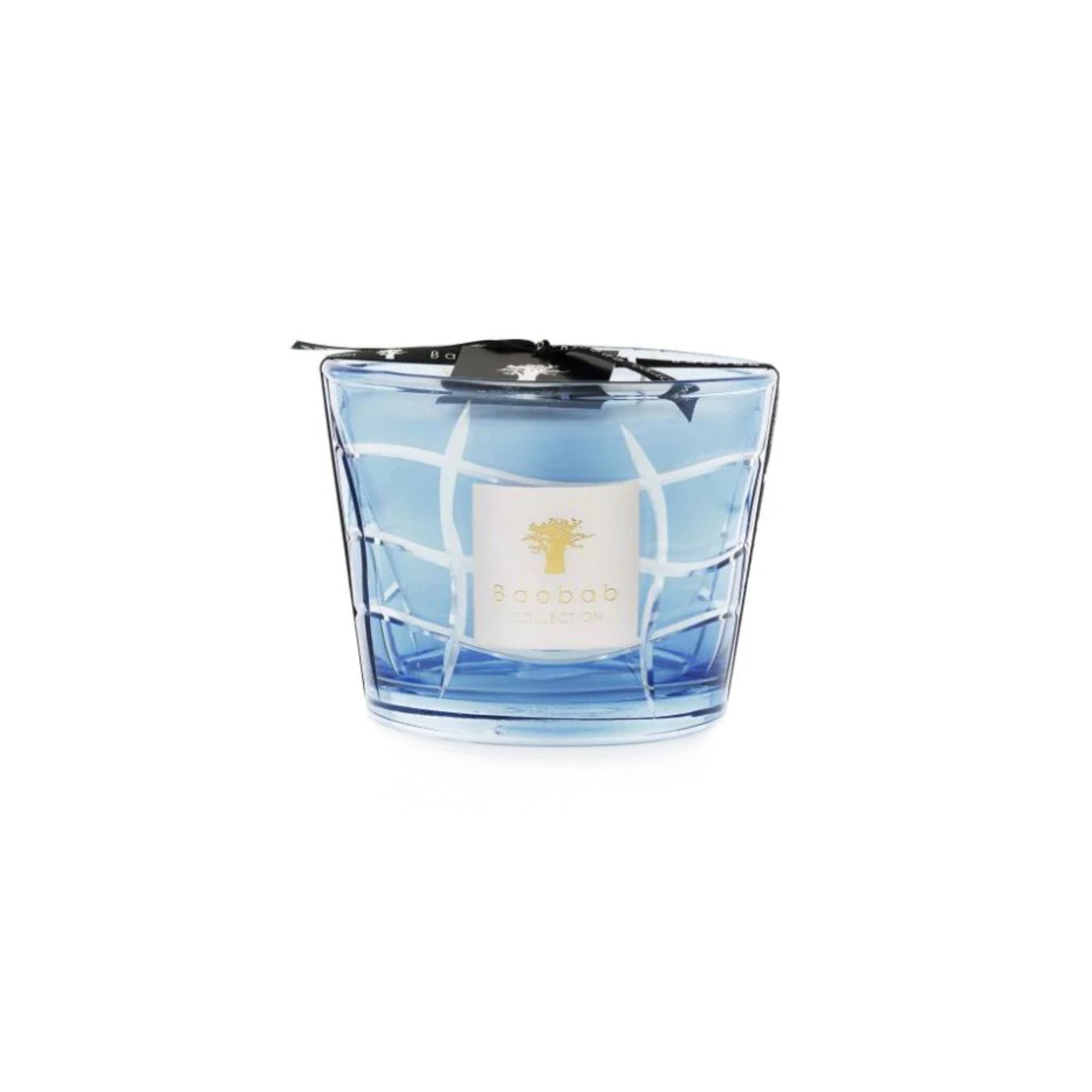 Waves Belharra Scented Candle - 10 cm-1