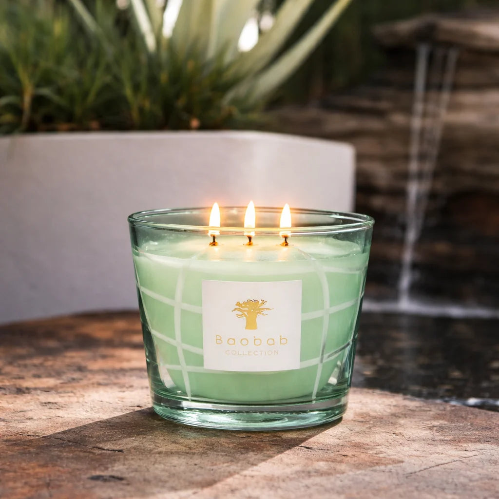 Waves Nazare Scented Candle - 10 cm