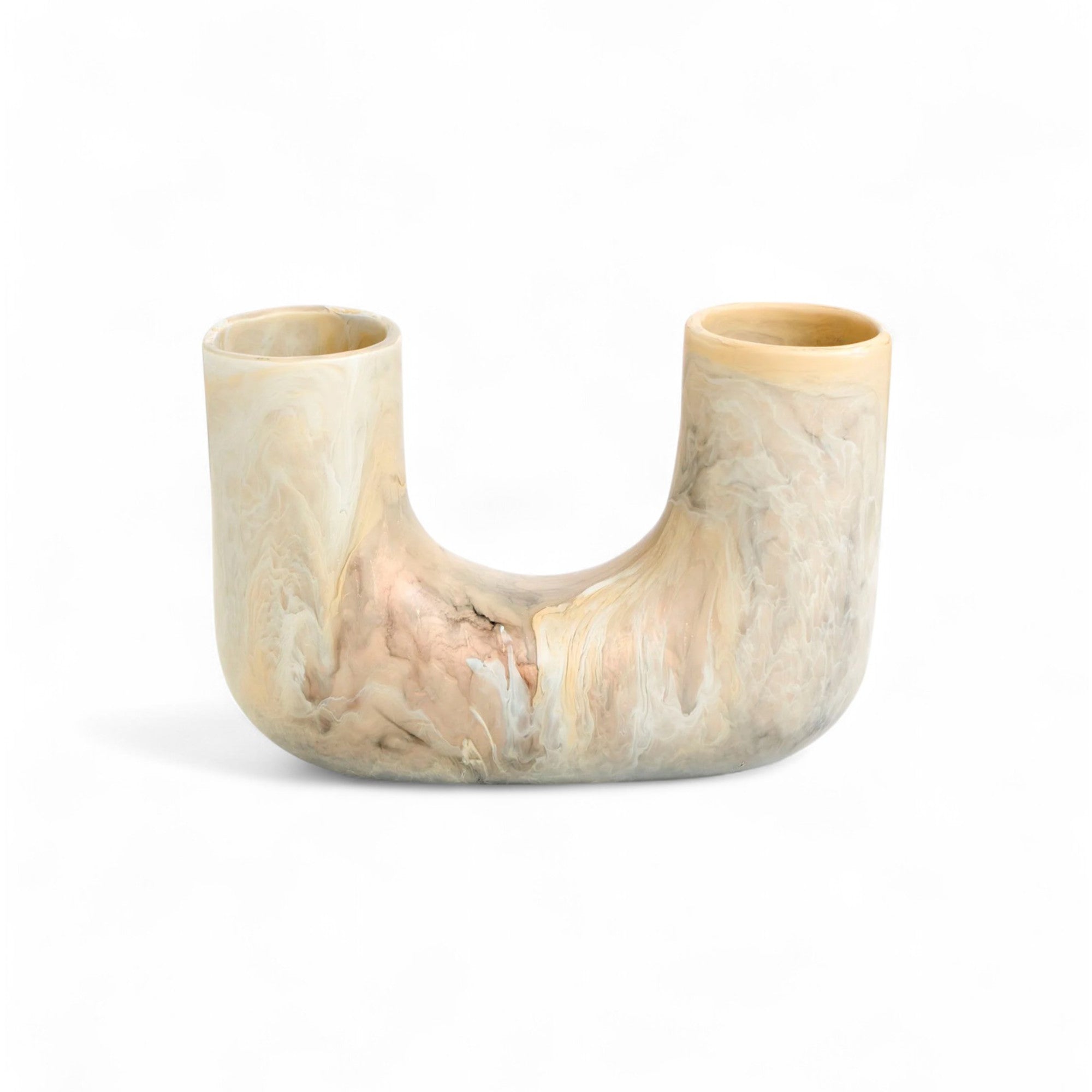 Branch Vase - Large/Sandy Pearl-1