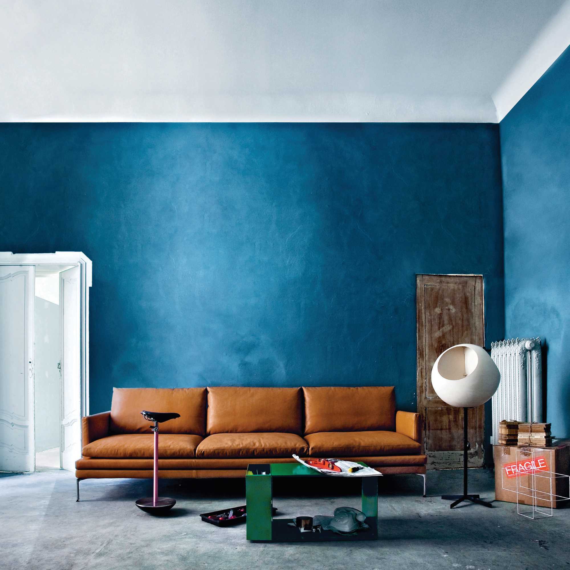 William 1330/312 Sofa - Fabric 20 (Vins 27702 Cream)-2