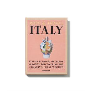 Wine & Travel Italy