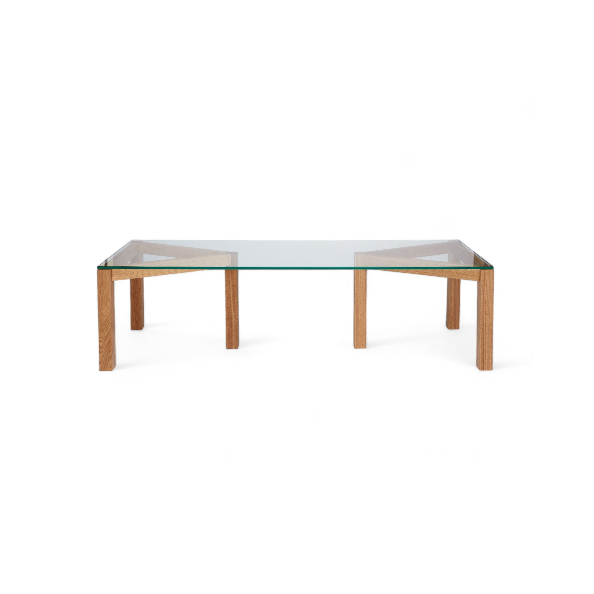 Winwin Coffee Table - Stained Oak-3