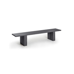 Yaku 15 Bench - Obsidian