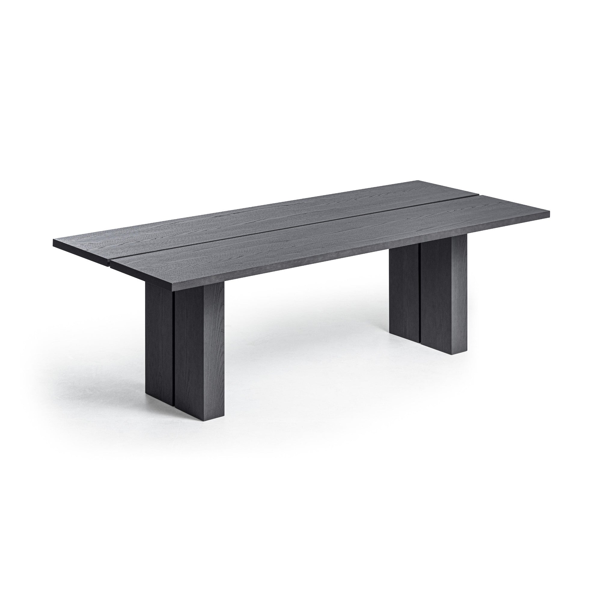 Yaku 33 Dining Table - Obsidian
