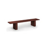 Yaku 15 Bench - Cherry