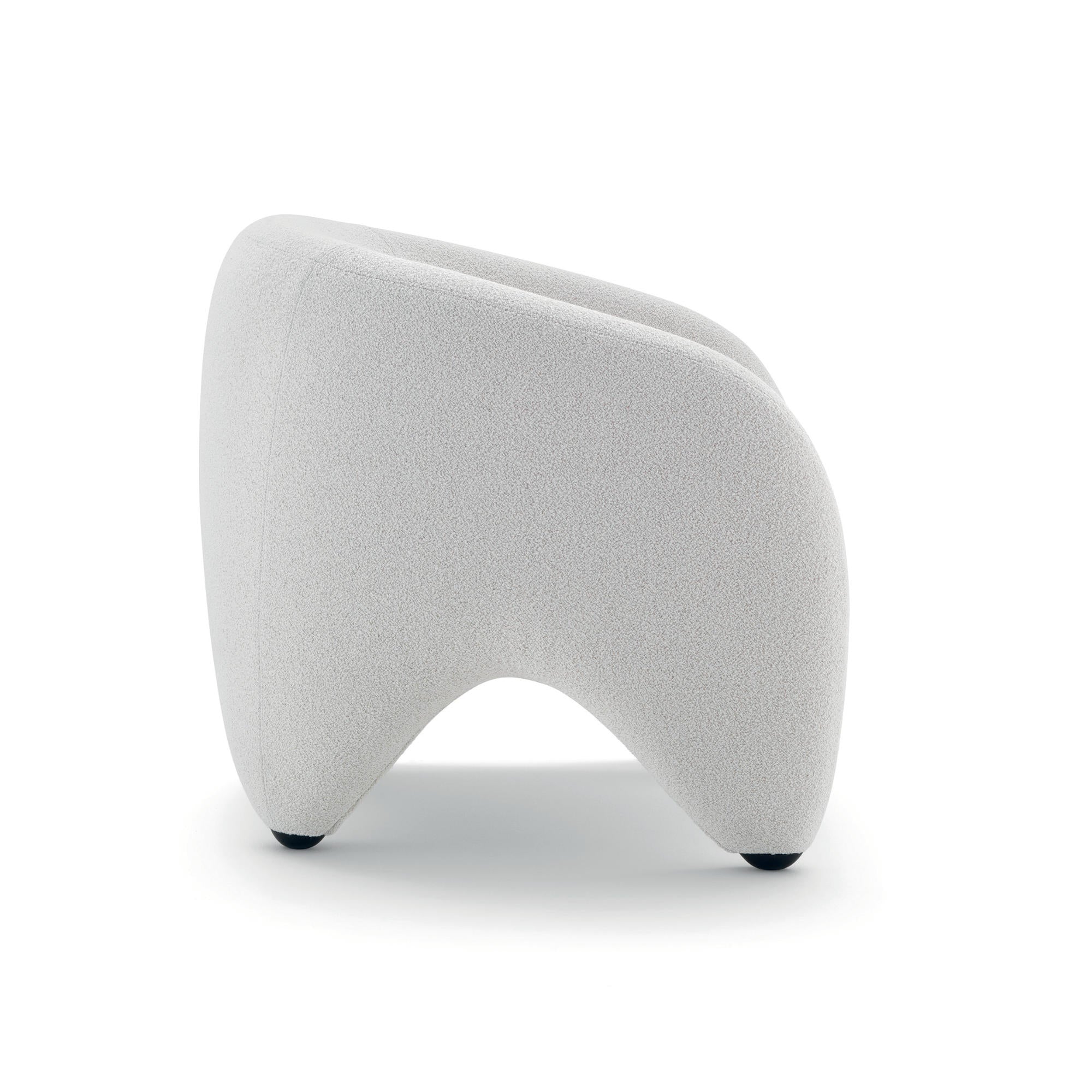 Yuzu 5025 Armchair - Fabric T4 (Orbaco 01)-5