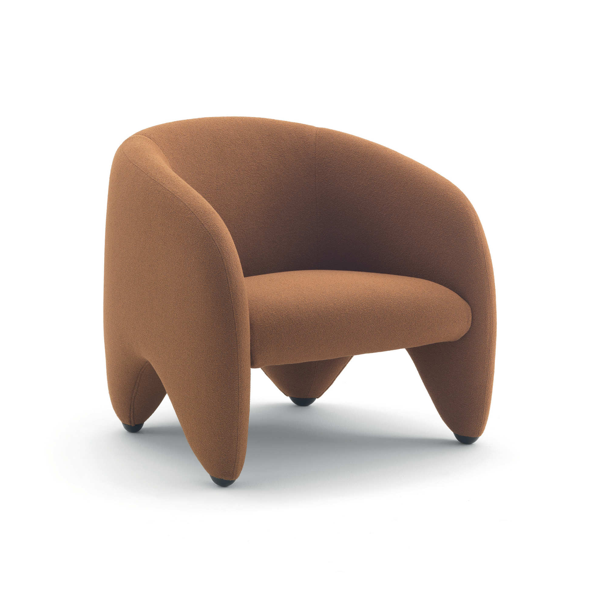 Yuzu 5025 Armchair - Fabric T4 (Orbaco 24)-1
