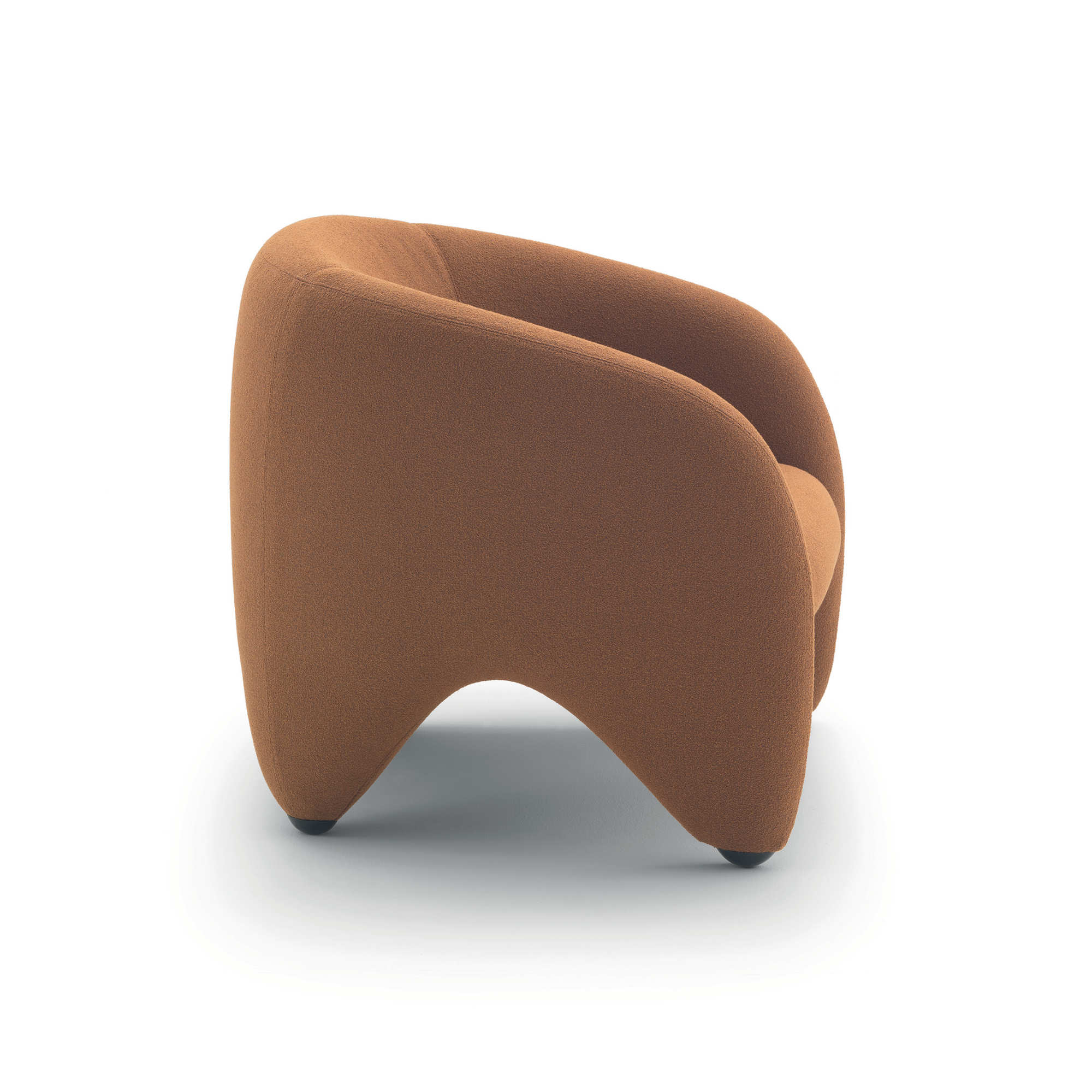 Yuzu 5025 Armchair - Fabric T4 (Orbaco 24)-3