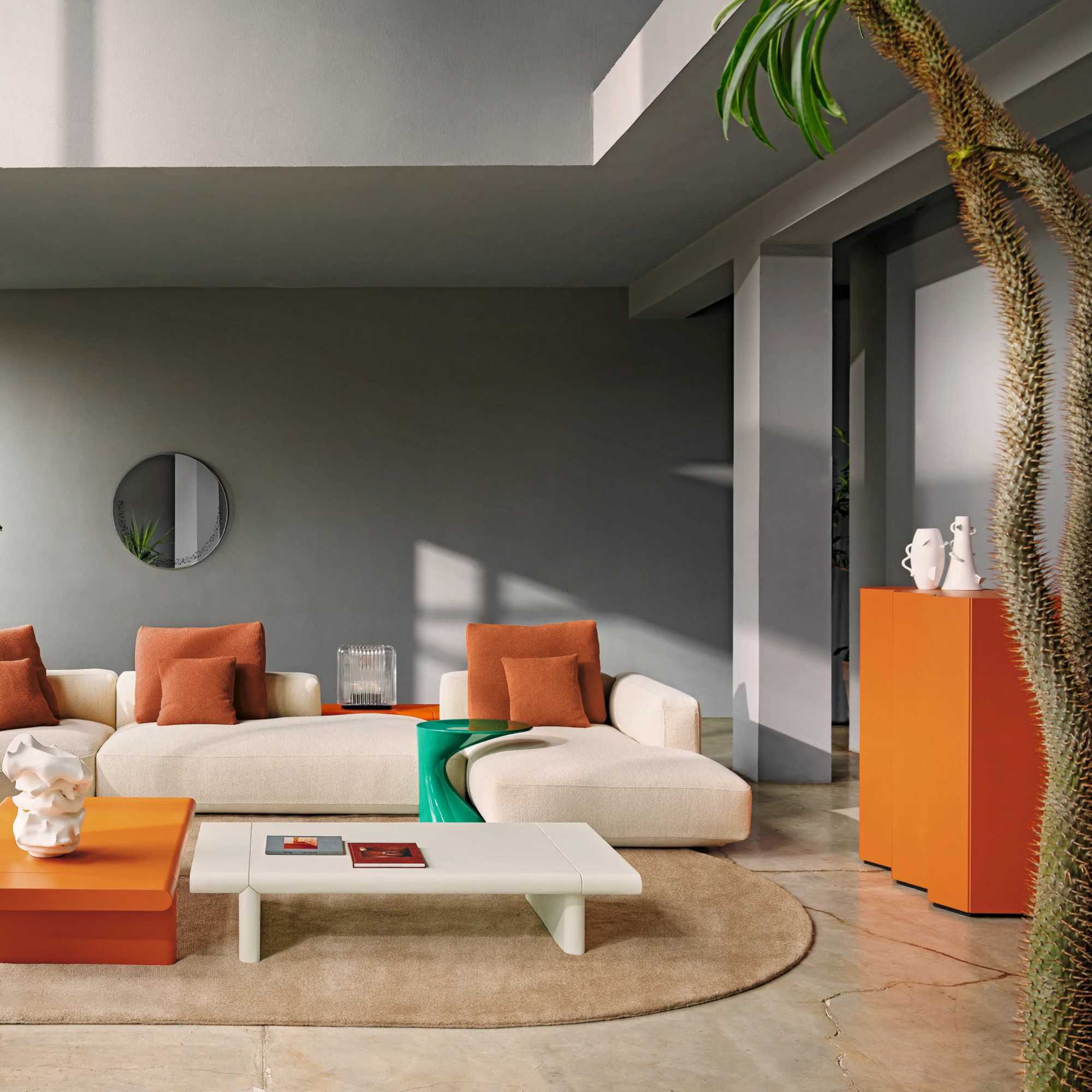 Z24 726 Cabinet - Orange-5