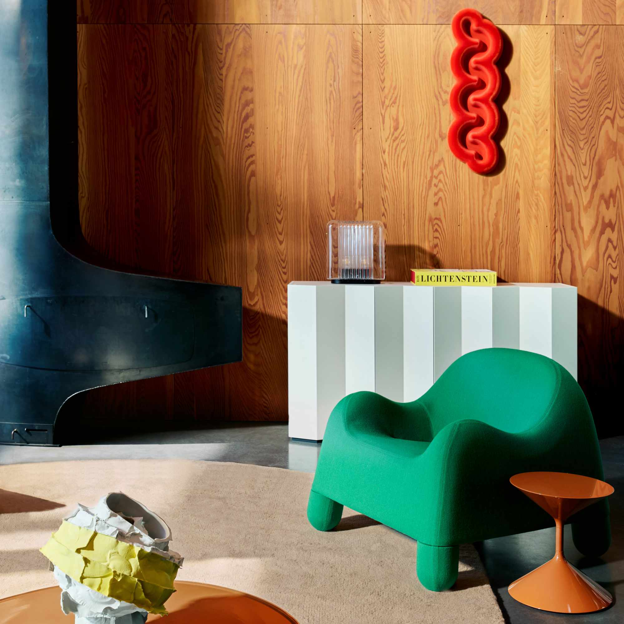 Z24 727 A Cabinet - Orange-4