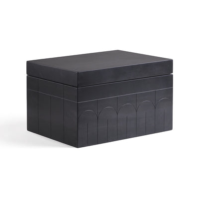 Branco B/B Carving Box - Large/Maple Black
