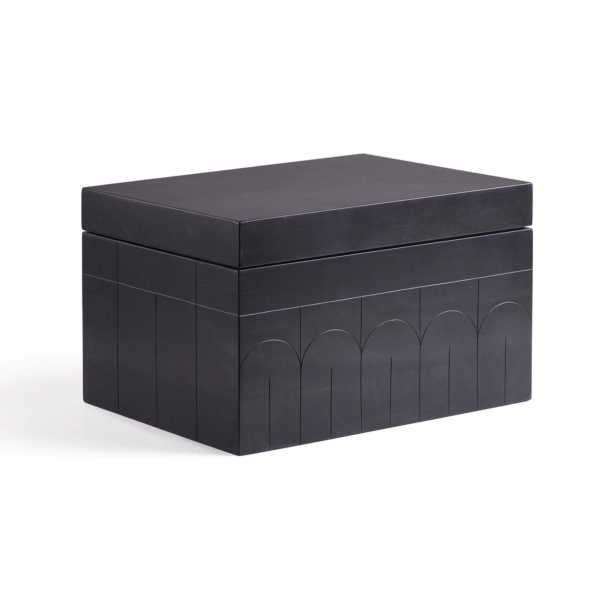 Branco B/B Carving Box - Large/Maple Black-1