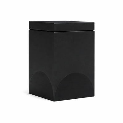 Branco Sunrise Box - Tall/Maple Black
