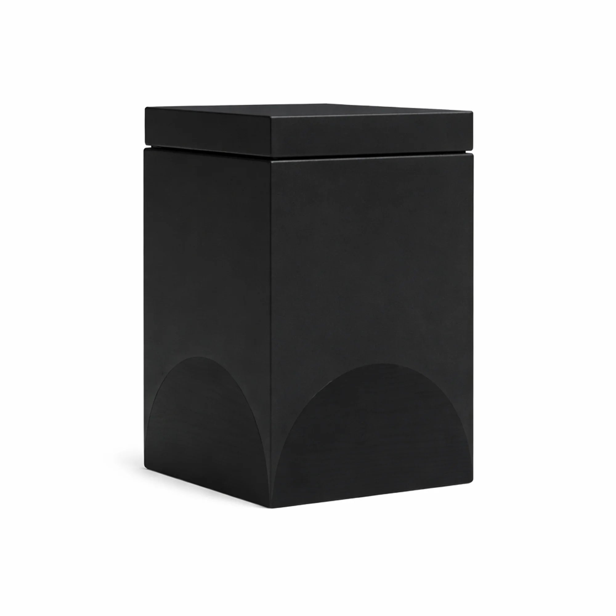 Branco Sunrise Box - Tall/Maple Black-1
