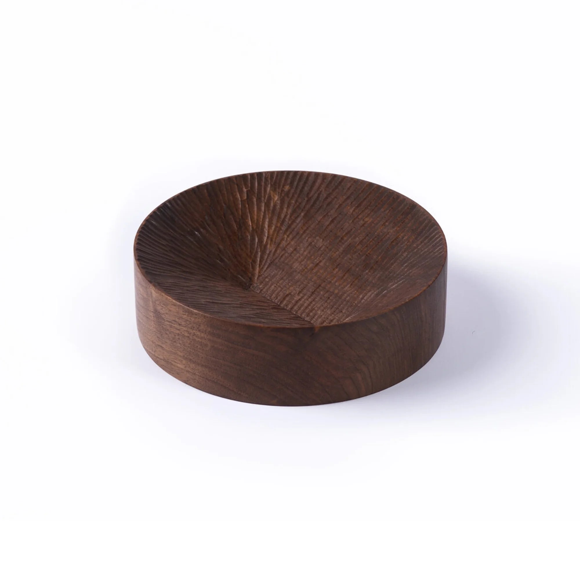 Kika Bowl - Walnut Oil-1