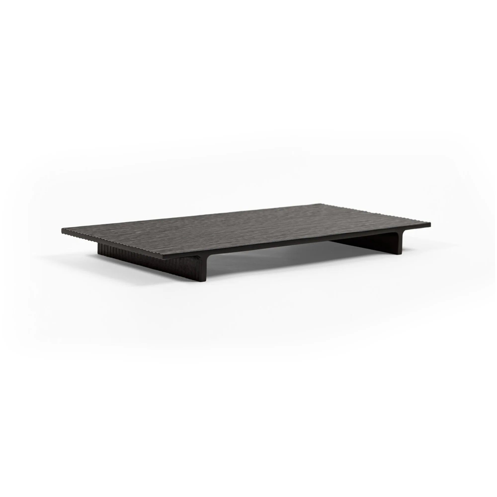 Mirna Tray - Maple Black-1