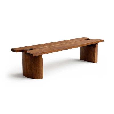Morpho 180 Bench - Walnut Oil