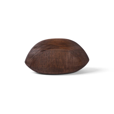 Riccio Bookend - Walnut