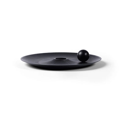 Saturn Bowl - Maple Black