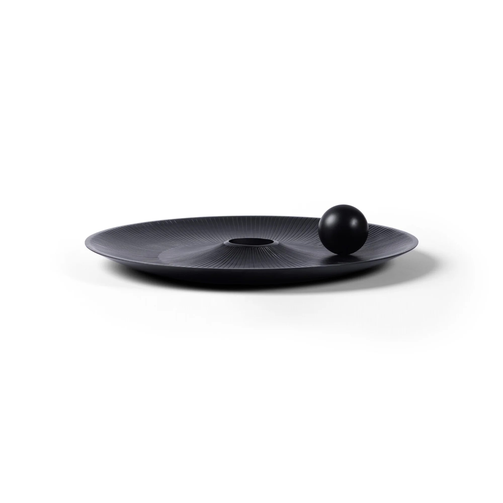 Saturn Bowl - Maple Black-1