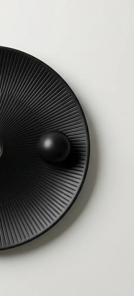 Saturn Bowl - Maple Black-4