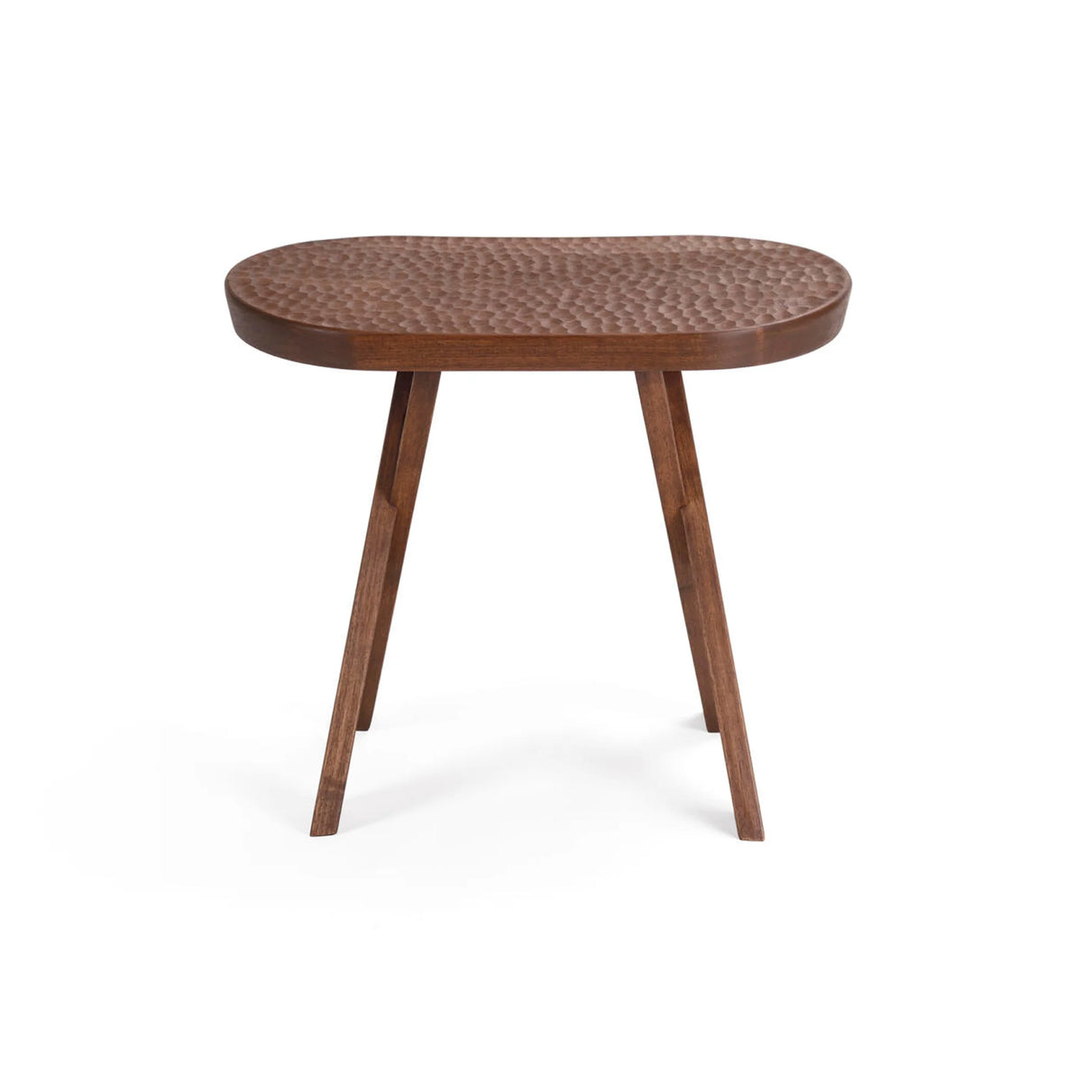 Touch Pill Stool - Walnut Oil