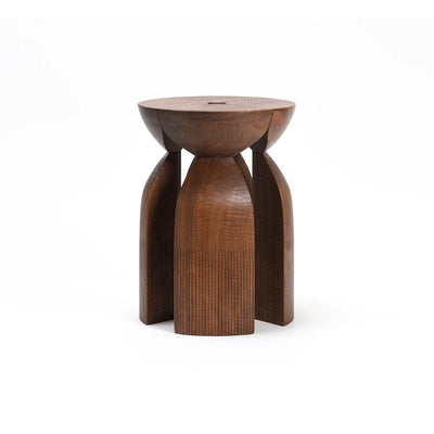 Unity Stool - Walnut Oil