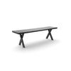 Touch Bench - Maple Black