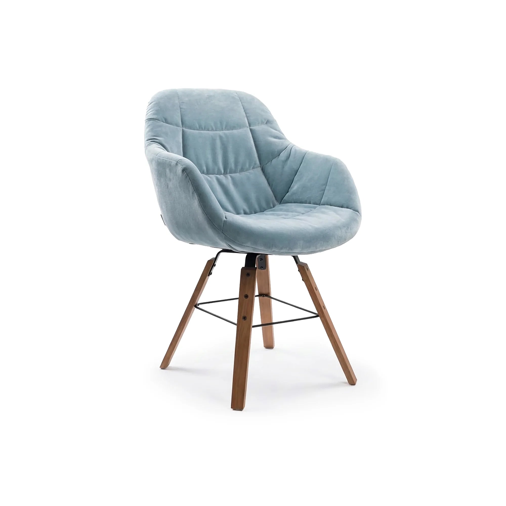 كرسي سفرة ايفا 2266/R - قماش 30 (تياترو 026952)-1