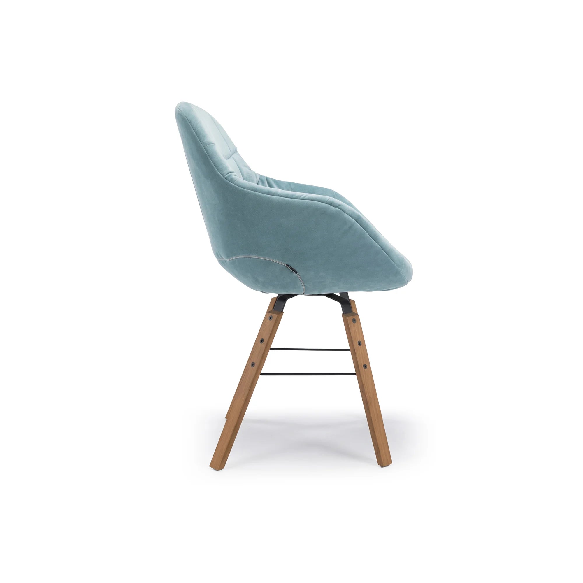 كرسي سفرة ايفا 2266/R - قماش 30 (تياترو 026952)-5