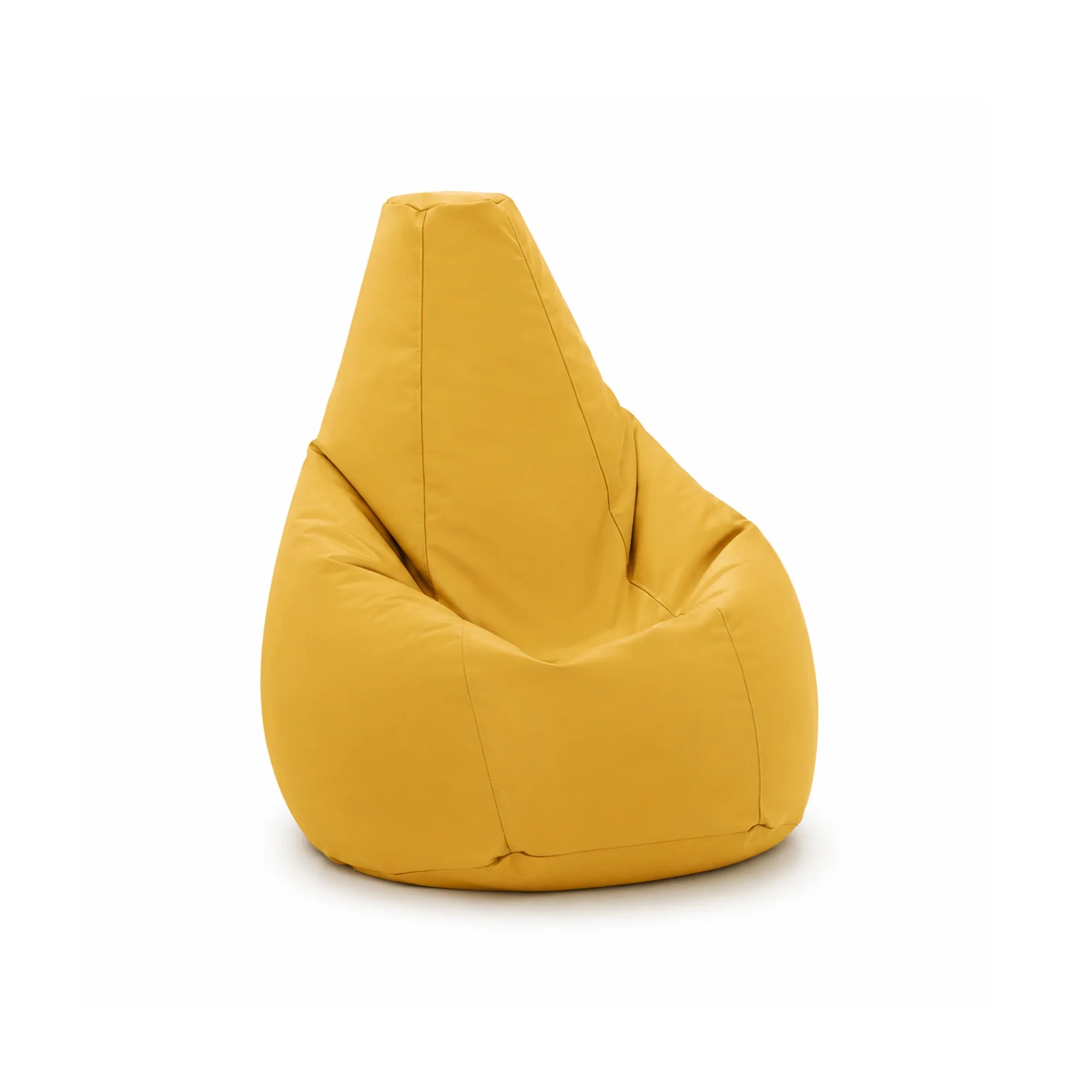 Sacco 279 Lounge Chair - Fabric VIP (27514 Yellow)-1