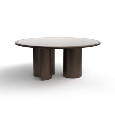 Bol 2326/180 Dining Table - Matt Espresso