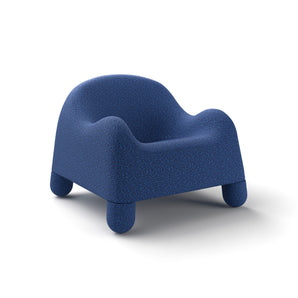 Gomma 840 Armchair - Fabric 40 (Quantum 40557)