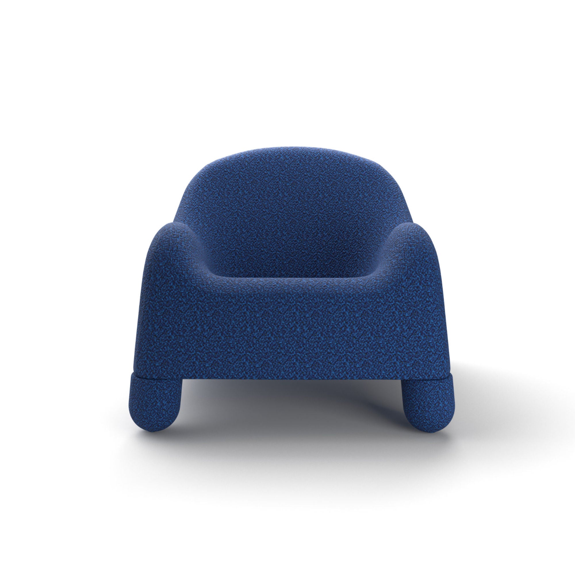 Gomma 840 Armchair - Fabric 40 (Quantum 40557)-3