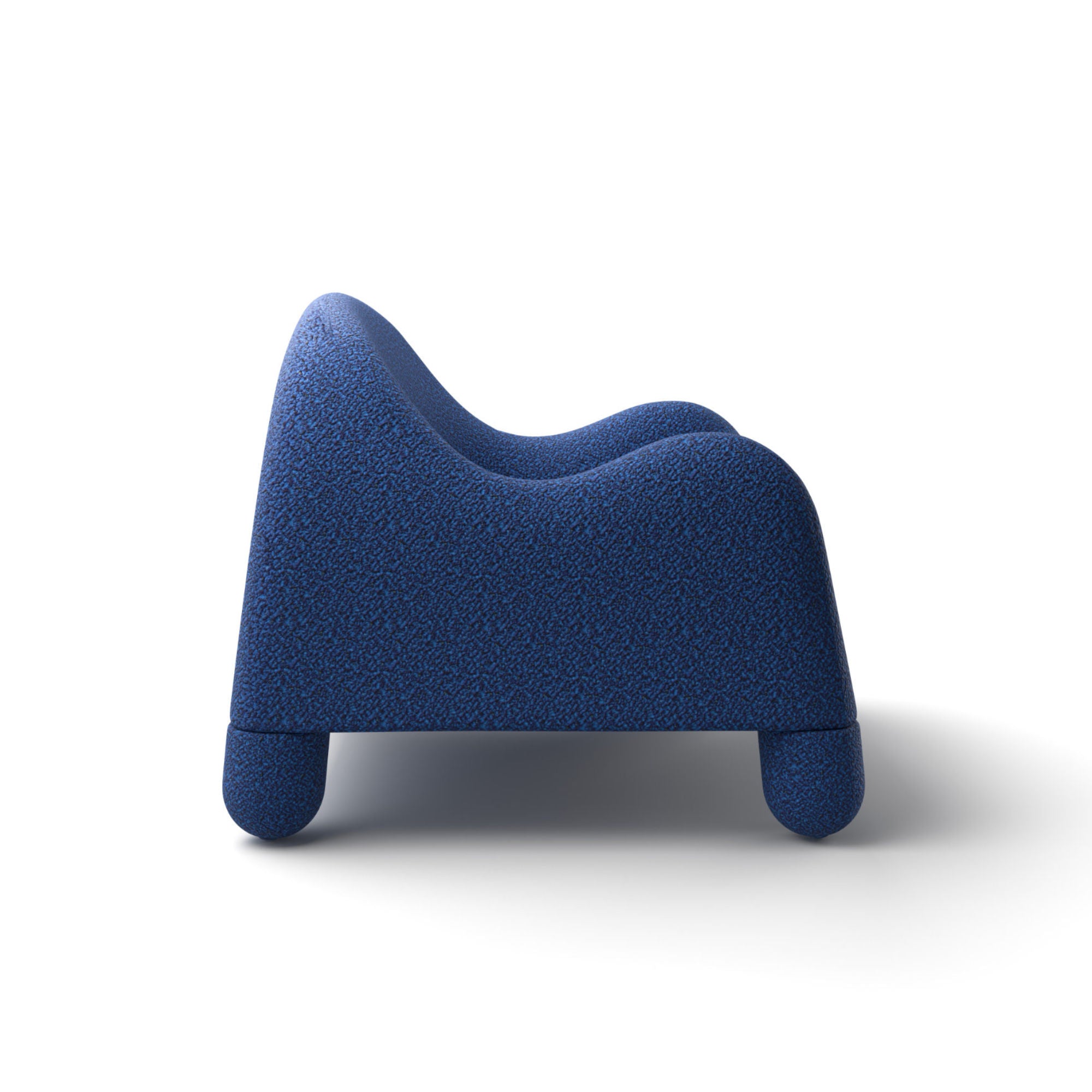 Gomma 840 Armchair - Fabric 40 (Quantum 40557)-5